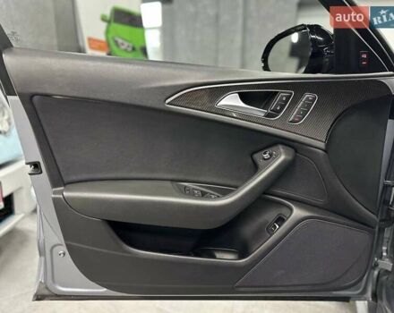 Серый Ауди А6, объемом двигателя 3 л и пробегом 120 тыс. км за 19999 $, фото 13 на Automoto.ua