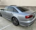 Серый Ауди А6, объемом двигателя 2 л и пробегом 43 тыс. км за 12500 $, фото 7 на Automoto.ua