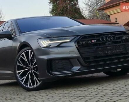 Сірий Ауді А6, об'ємом двигуна 3 л та пробігом 122 тис. км за 52000 $, фото 64 на Automoto.ua