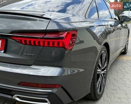 Ауди А6 2018 в Виннице на Automoto.ua Серый Ауди А6, объемом двигателя 3 л и пробегом 72 тыс. км за 35900 $, фото 18 на Automoto.ua