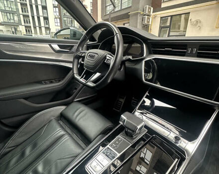 Сірий Ауді А6, об'ємом двигуна 2.97 л та пробігом 134 тис. км за 51000 $, фото 39 на Automoto.ua