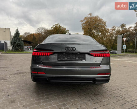 Сірий Ауді А6, об'ємом двигуна 2.97 л та пробігом 193 тис. км за 41800 $, фото 7 на Automoto.ua