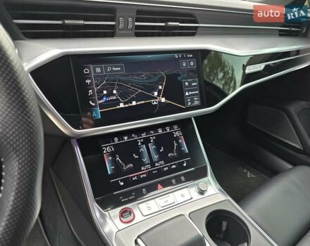 Сірий Ауді А6, об'ємом двигуна 3 л та пробігом 122 тис. км за 52000 $, фото 89 на Automoto.ua