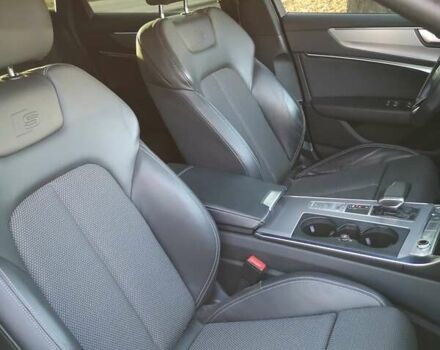 Сірий Ауді А6, об'ємом двигуна 2.97 л та пробігом 113 тис. км за 41500 $, фото 15 на Automoto.ua