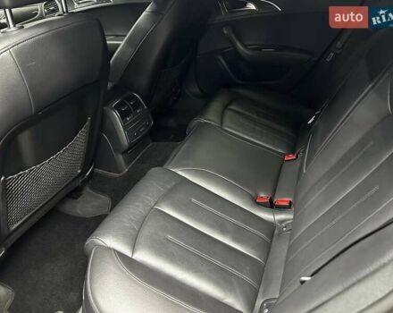 Сірий Ауді А6, об'ємом двигуна 3 л та пробігом 170 тис. км за 19000 $, фото 10 на Automoto.ua