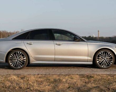 Серый Ауди А6, объемом двигателя 0 л и пробегом 90 тыс. км за 16400 $, фото 3 на Automoto.ua
