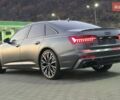 Сірий Ауді А6, об'ємом двигуна 3 л та пробігом 122 тис. км за 52000 $, фото 133 на Automoto.ua