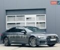 Серый Ауди А6, объемом двигателя 3 л и пробегом 174 тыс. км за 41500 $, фото 1 на Automoto.ua