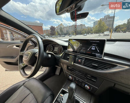 Сірий Ауді А6, об'ємом двигуна 2 л та пробігом 174 тис. км за 26000 $, фото 38 на Automoto.ua