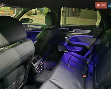 Сірий Ауді А6, об'ємом двигуна 3 л та пробігом 122 тис. км за 52000 $, фото 146 на Automoto.ua