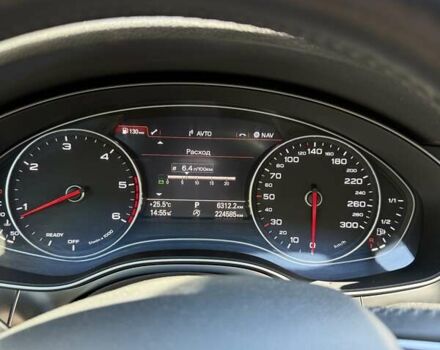 Серый Ауди А6, объемом двигателя 1.97 л и пробегом 224 тыс. км за 26200 $, фото 18 на Automoto.ua
