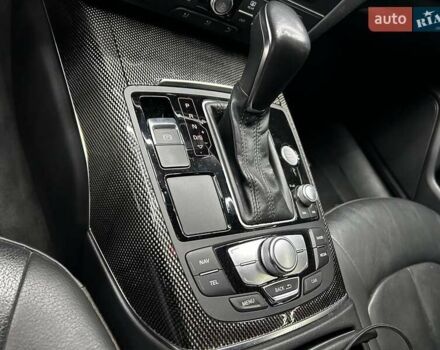 Сірий Ауді А6, об'ємом двигуна 3 л та пробігом 170 тис. км за 19000 $, фото 9 на Automoto.ua