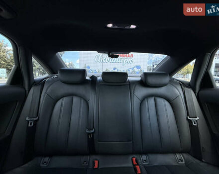 Сірий Ауді А6, об'ємом двигуна 2 л та пробігом 174 тис. км за 26000 $, фото 44 на Automoto.ua