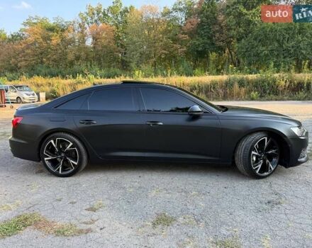 Сірий Ауді А6, об'ємом двигуна 3 л та пробігом 137 тис. км за 44000 $, фото 21 на Automoto.ua