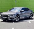 Сірий Ауді А6, об'ємом двигуна 3 л та пробігом 190 тис. км за 34025 $, фото 1 на Automoto.ua