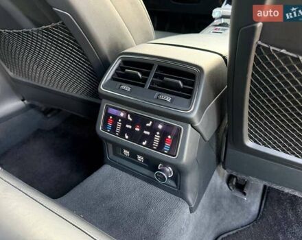 Сірий Ауді А6, об'ємом двигуна 3 л та пробігом 137 тис. км за 44000 $, фото 45 на Automoto.ua