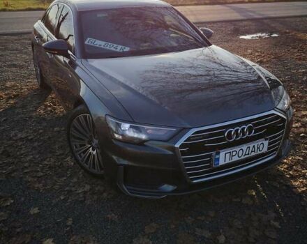 Сірий Ауді А6, об'ємом двигуна 2.97 л та пробігом 113 тис. км за 41500 $, фото 3 на Automoto.ua
