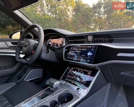 Сірий Ауді А6, об'ємом двигуна 3 л та пробігом 137 тис. км за 44000 $, фото 50 на Automoto.ua