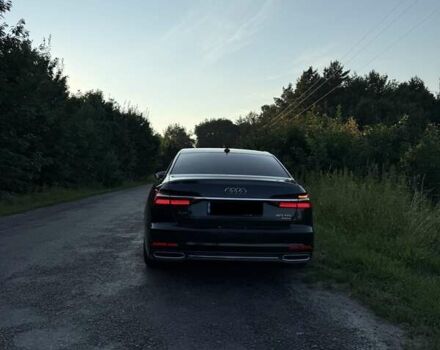 Сірий Ауді А6, об'ємом двигуна 2.97 л та пробігом 190 тис. км за 41000 $, фото 6 на Automoto.ua