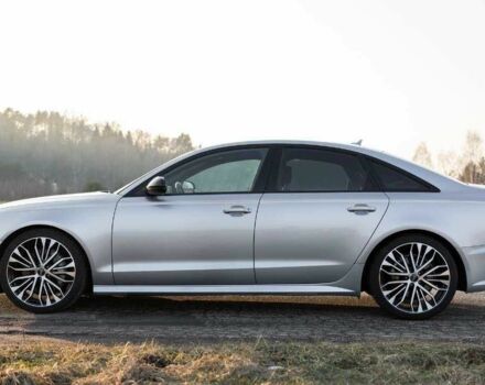 Серый Ауди А6, объемом двигателя 0 л и пробегом 90 тыс. км за 16400 $, фото 4 на Automoto.ua