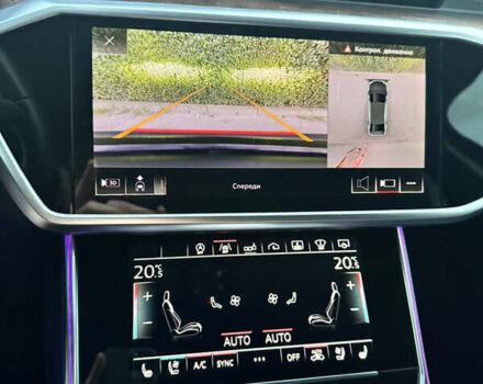 Ауди А6 2018 в Днепре (Днепропетровске) на Automoto.ua Серый Ауди А6, объемом двигателя 3 л и пробегом 93 тыс. км за 45000 $, фото 17 на Automoto.ua