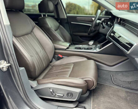 Сірий Ауді А6, об'ємом двигуна 3 л та пробігом 53 тис. км за 40000 $, фото 22 на Automoto.ua