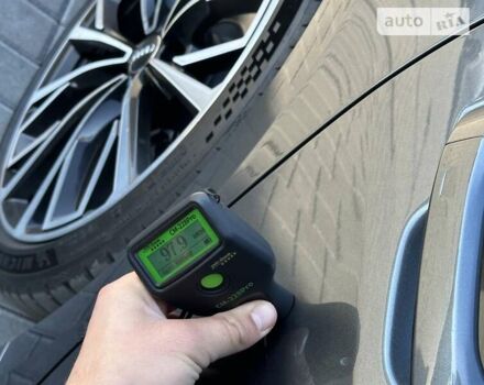 Серый Ауди А6, объемом двигателя 3 л и пробегом 105 тыс. км за 48900 $, фото 52 на Automoto.ua