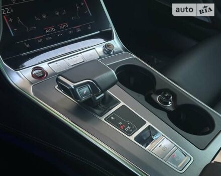 Серый Ауди А6, объемом двигателя 3 л и пробегом 105 тыс. км за 48900 $, фото 31 на Automoto.ua