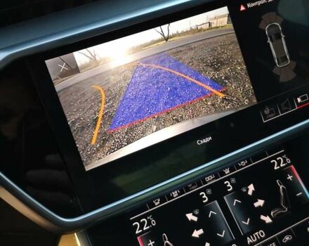 Сірий Ауді А6, об'ємом двигуна 2.97 л та пробігом 113 тис. км за 41500 $, фото 9 на Automoto.ua