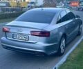 Серый Ауди А6, объемом двигателя 1.8 л и пробегом 124 тыс. км за 25500 $, фото 16 на Automoto.ua