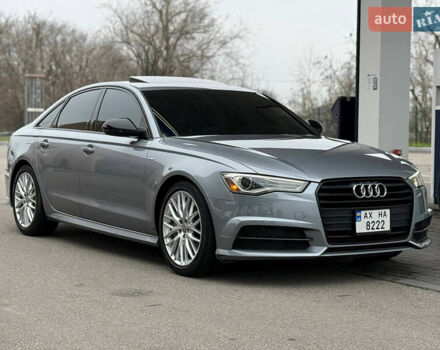 Серый Ауди А6, объемом двигателя 2 л и пробегом 94 тыс. км за 17999 $, фото 14 на Automoto.ua