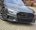 Серый Ауди А6, объемом двигателя 3 л и пробегом 116 тыс. км за 48500 $, фото 91 на Automoto.ua