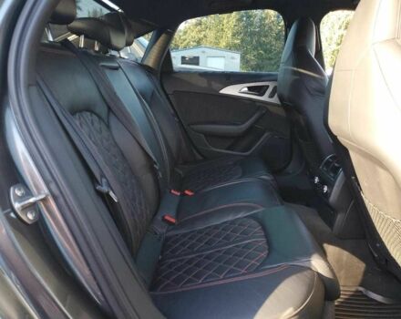 Серый Ауди А6, объемом двигателя 3 л и пробегом 76 тыс. км за 3300 $, фото 9 на Automoto.ua