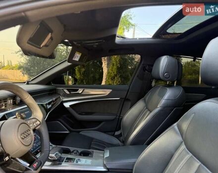 Сірий Ауді А6, об'ємом двигуна 3 л та пробігом 137 тис. км за 44000 $, фото 52 на Automoto.ua