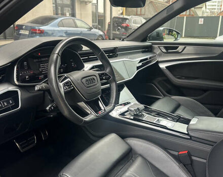 Сірий Ауді А6, об'ємом двигуна 2.97 л та пробігом 134 тис. км за 51000 $, фото 30 на Automoto.ua