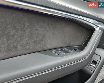 Сірий Ауді А6, об'ємом двигуна 3 л та пробігом 122 тис. км за 52000 $, фото 82 на Automoto.ua