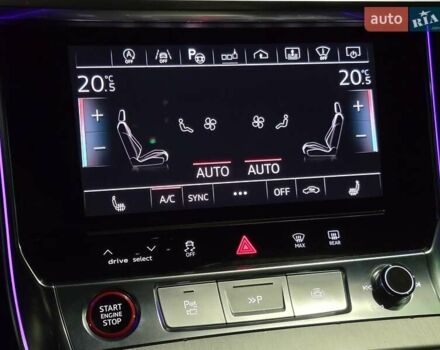 Сірий Ауді А6, об'ємом двигуна 3 л та пробігом 122 тис. км за 52000 $, фото 174 на Automoto.ua