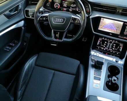 Сірий Ауді А6, об'ємом двигуна 2.97 л та пробігом 113 тис. км за 41500 $, фото 11 на Automoto.ua