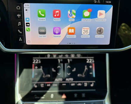 Серый Ауди А6, объемом двигателя 3 л и пробегом 37 тыс. км за 35300 $, фото 19 на Automoto.ua