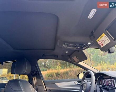 Сірий Ауді А6, об'ємом двигуна 3 л та пробігом 137 тис. км за 44000 $, фото 51 на Automoto.ua