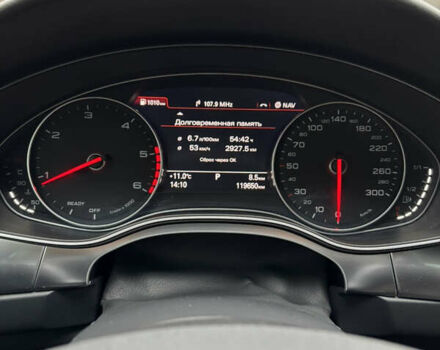 Серый Ауди А6, объемом двигателя 1.97 л и пробегом 120 тыс. км за 26500 $, фото 15 на Automoto.ua