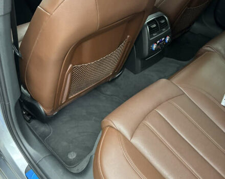 Серый Ауди А6, объемом двигателя 1.97 л и пробегом 120 тыс. км за 26500 $, фото 8 на Automoto.ua