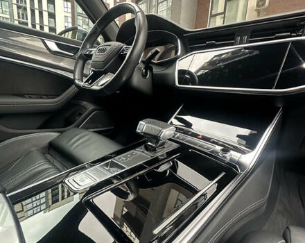 Сірий Ауді А6, об'ємом двигуна 2.97 л та пробігом 134 тис. км за 51000 $, фото 38 на Automoto.ua