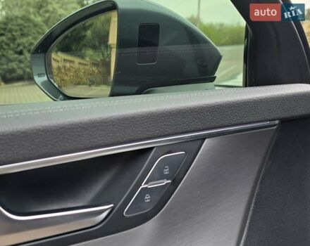 Сірий Ауді А6, об'ємом двигуна 3 л та пробігом 122 тис. км за 52000 $, фото 78 на Automoto.ua