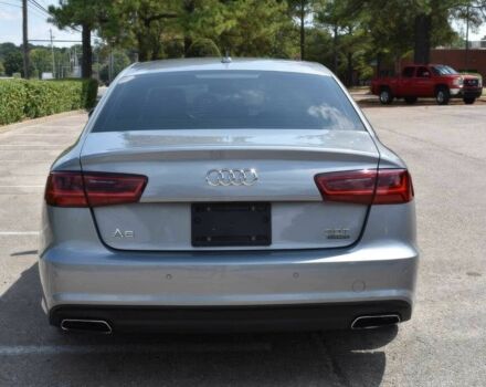 Сірий Ауді А6, об'ємом двигуна 2 л та пробігом 40 тис. км за 28000 $, фото 4 на Automoto.ua