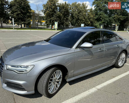 Сірий Ауді А6, об'ємом двигуна 2 л та пробігом 174 тис. км за 26000 $, фото 11 на Automoto.ua