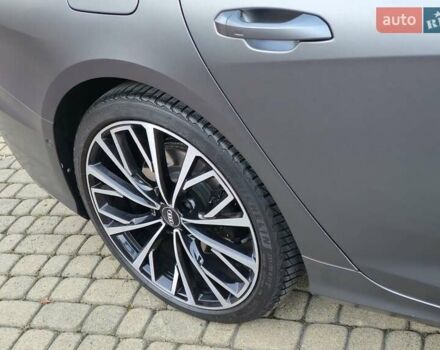 Сірий Ауді А6, об'ємом двигуна 3 л та пробігом 122 тис. км за 52000 $, фото 15 на Automoto.ua
