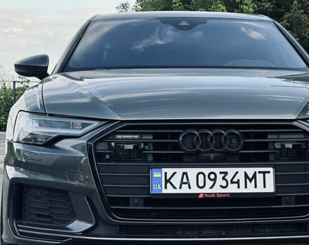 Сірий Ауді А6, об'ємом двигуна 2.97 л та пробігом 134 тис. км за 51000 $, фото 19 на Automoto.ua