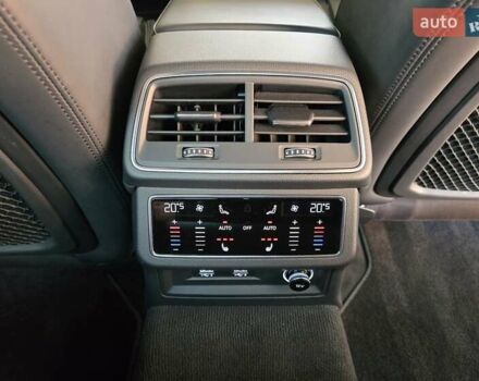 Сірий Ауді А6, об'ємом двигуна 3 л та пробігом 122 тис. км за 52000 $, фото 127 на Automoto.ua