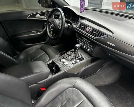 Сірий Ауді А6, об'ємом двигуна 3 л та пробігом 170 тис. км за 19000 $, фото 18 на Automoto.ua